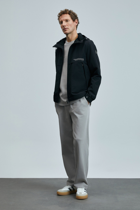 Island Men's Sweatpants Stone - LUFIAN (1)