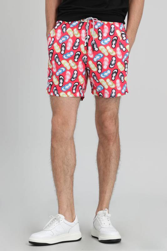 Jak Mens Sea Short Pınk - 2