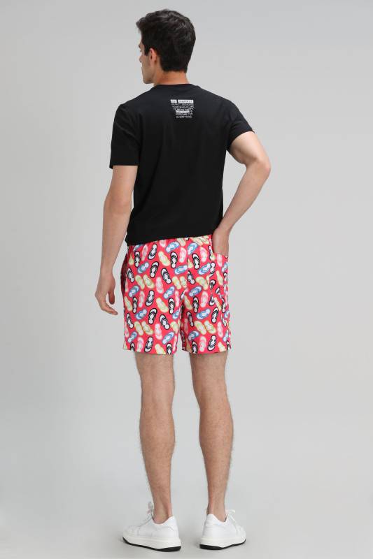 Jak Mens Sea Short Pınk - 6