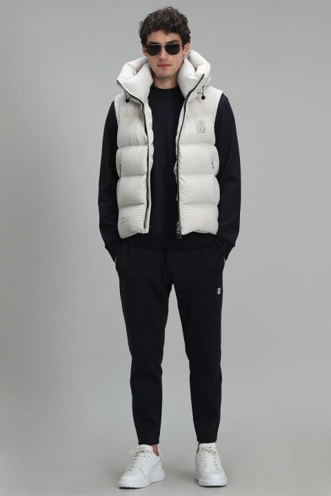 James Male Tracksuit Six Navy - Lufian