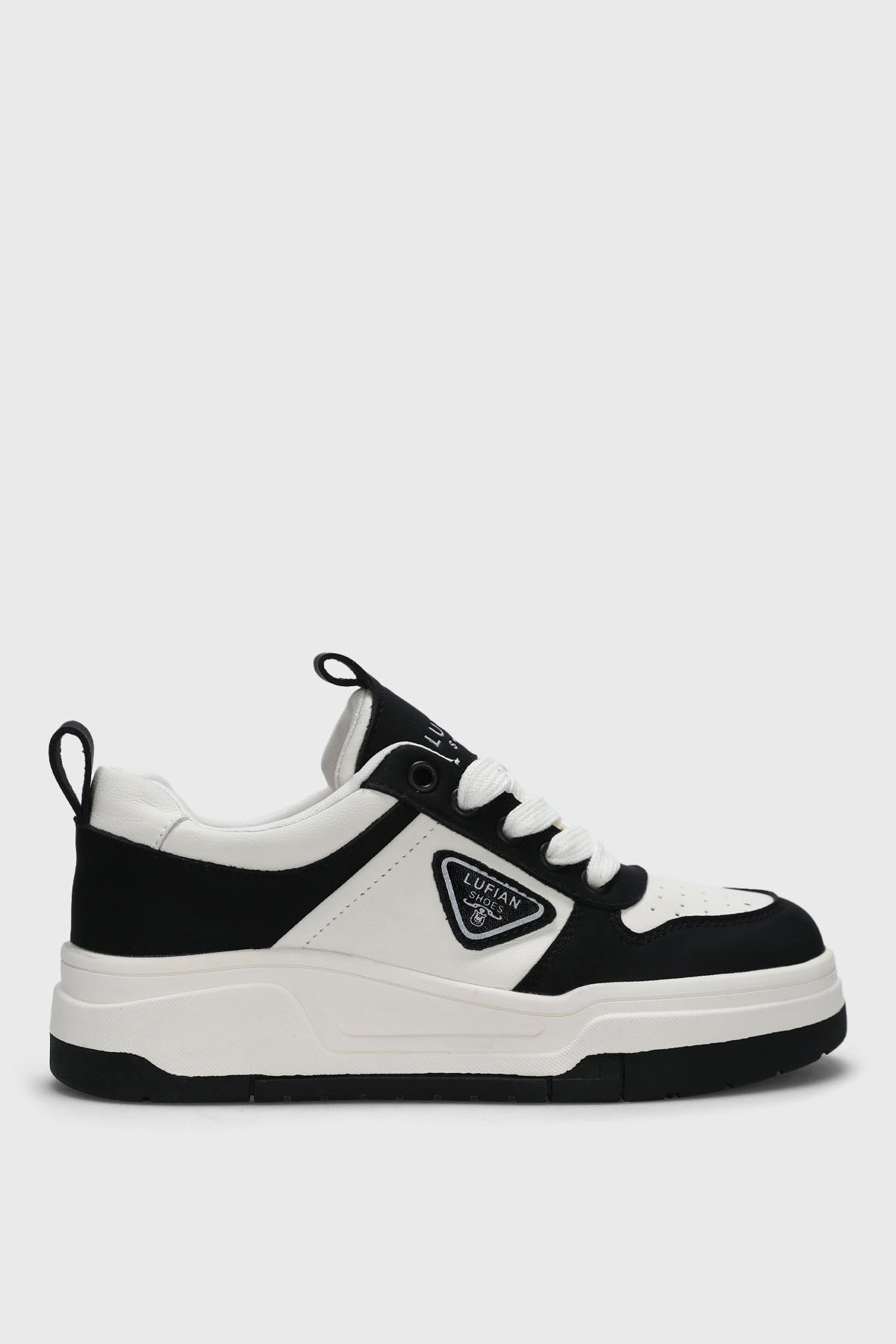 Jennıfer Women's Sneaker Shoes Black - LUFIAN