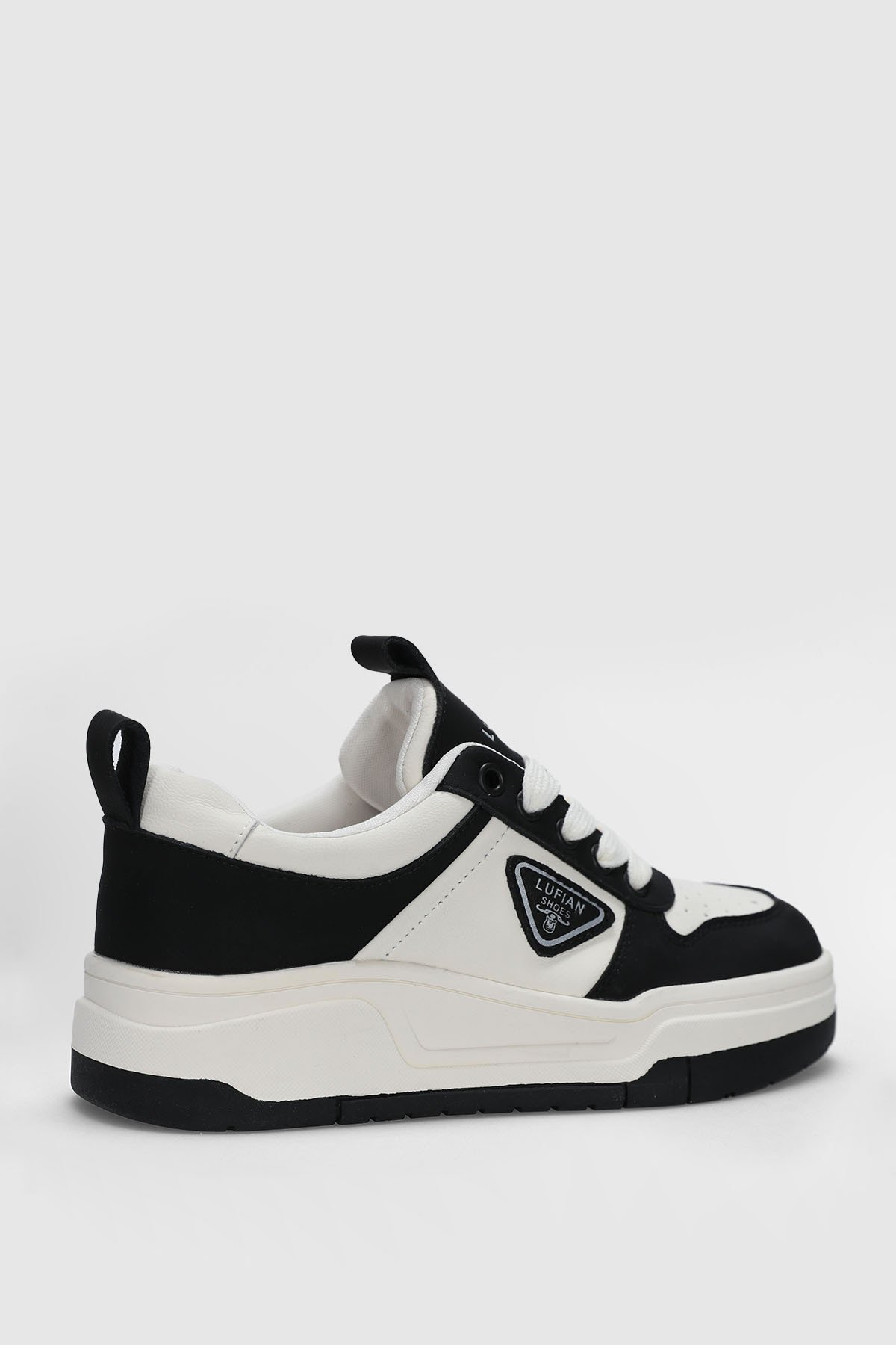 Jennıfer Women's Sneaker Shoes Black - LUFIAN (1)