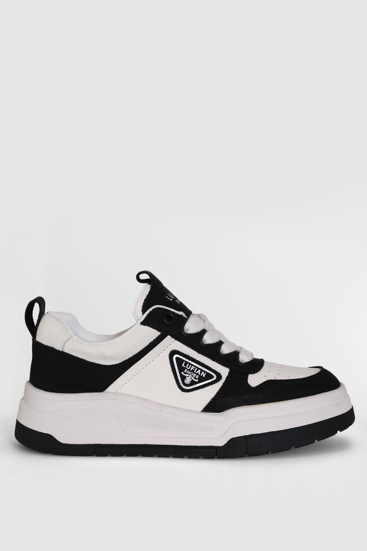 Jennıfer Women's Sneaker Shoes Black - LUFIAN