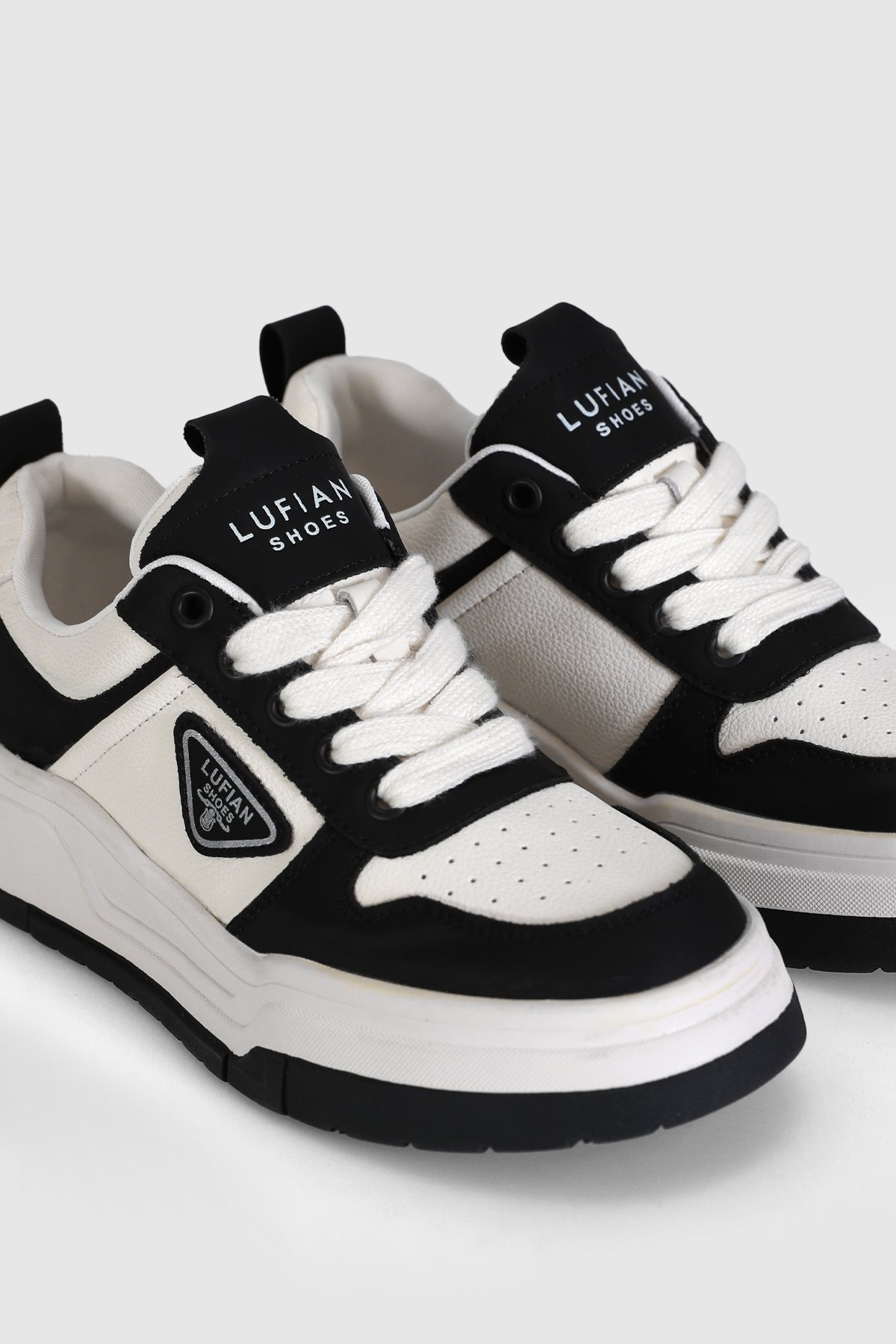 Jennıfer Women's Sneaker Shoes Black - LUFIAN