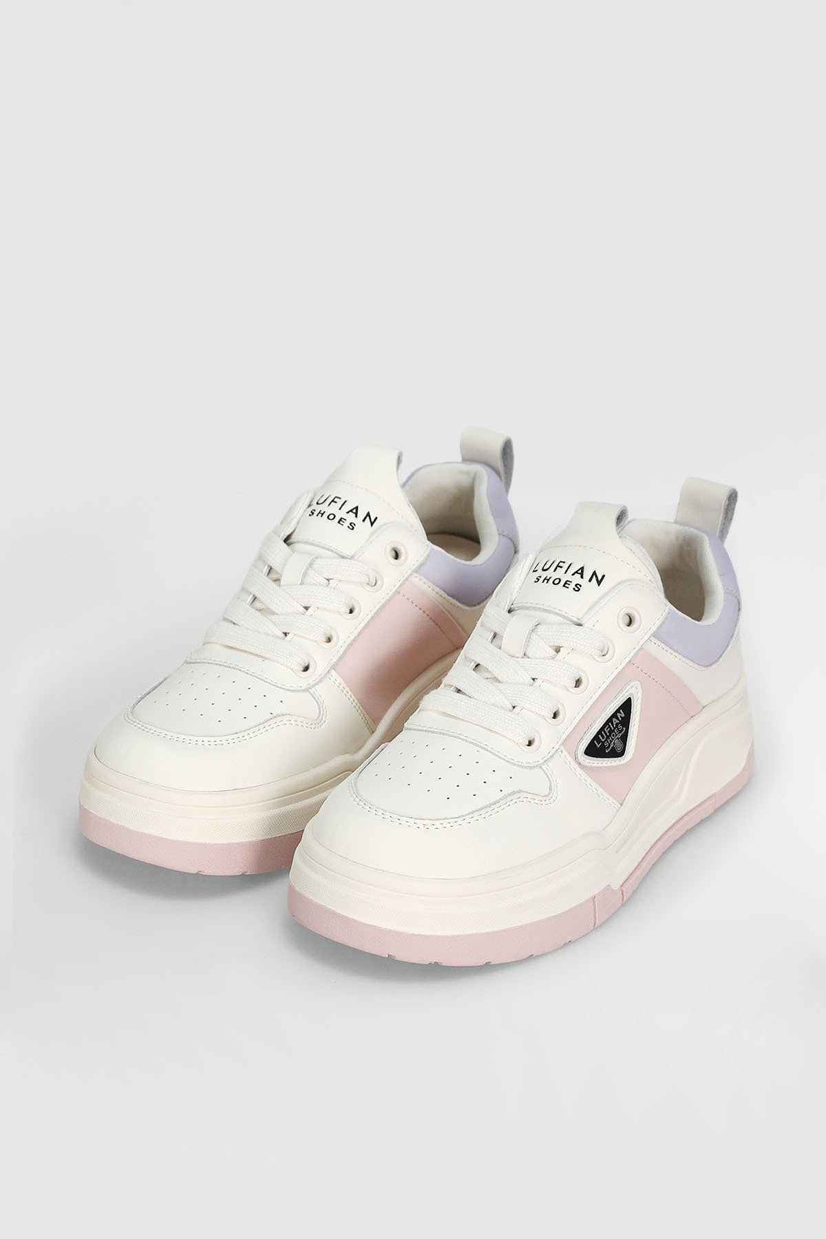 Jennıfer Women's Sneaker Shoes Pink - LUFIAN