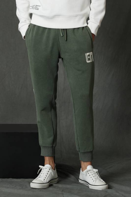 Jeremy Male Tracksuit Six Green - 2