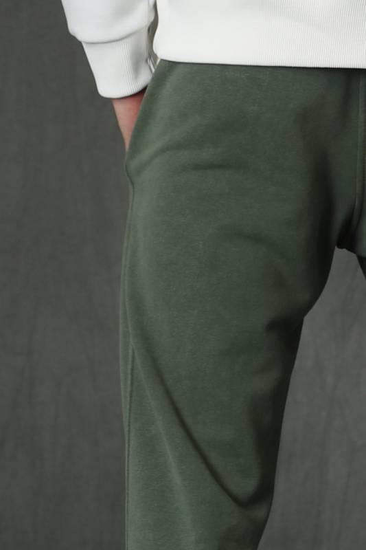 Jeremy Male Tracksuit Six Green - 5