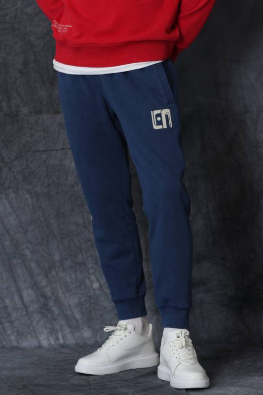 Jeremy Male Tracksuit Six Lıght Navy - 2