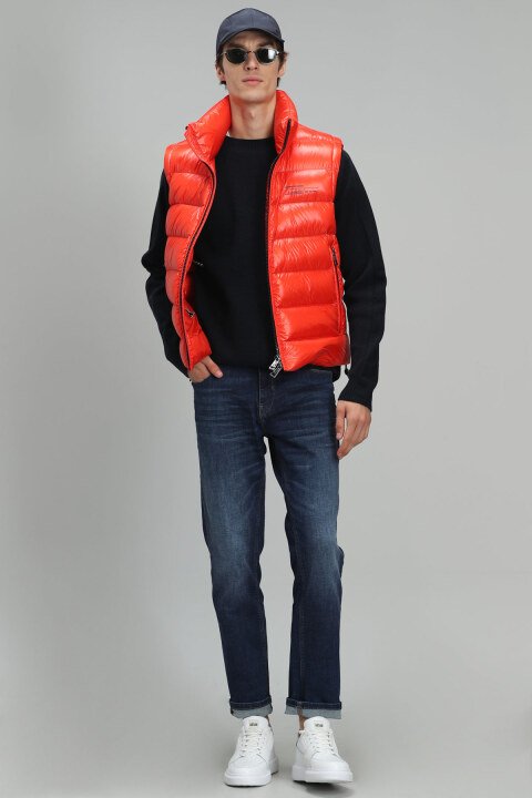 Joan Smart Jean Mens Pants Slım Fıt Blue - Lufian