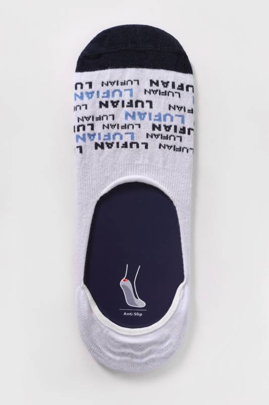 Karma Mens Socks Whıte - 1