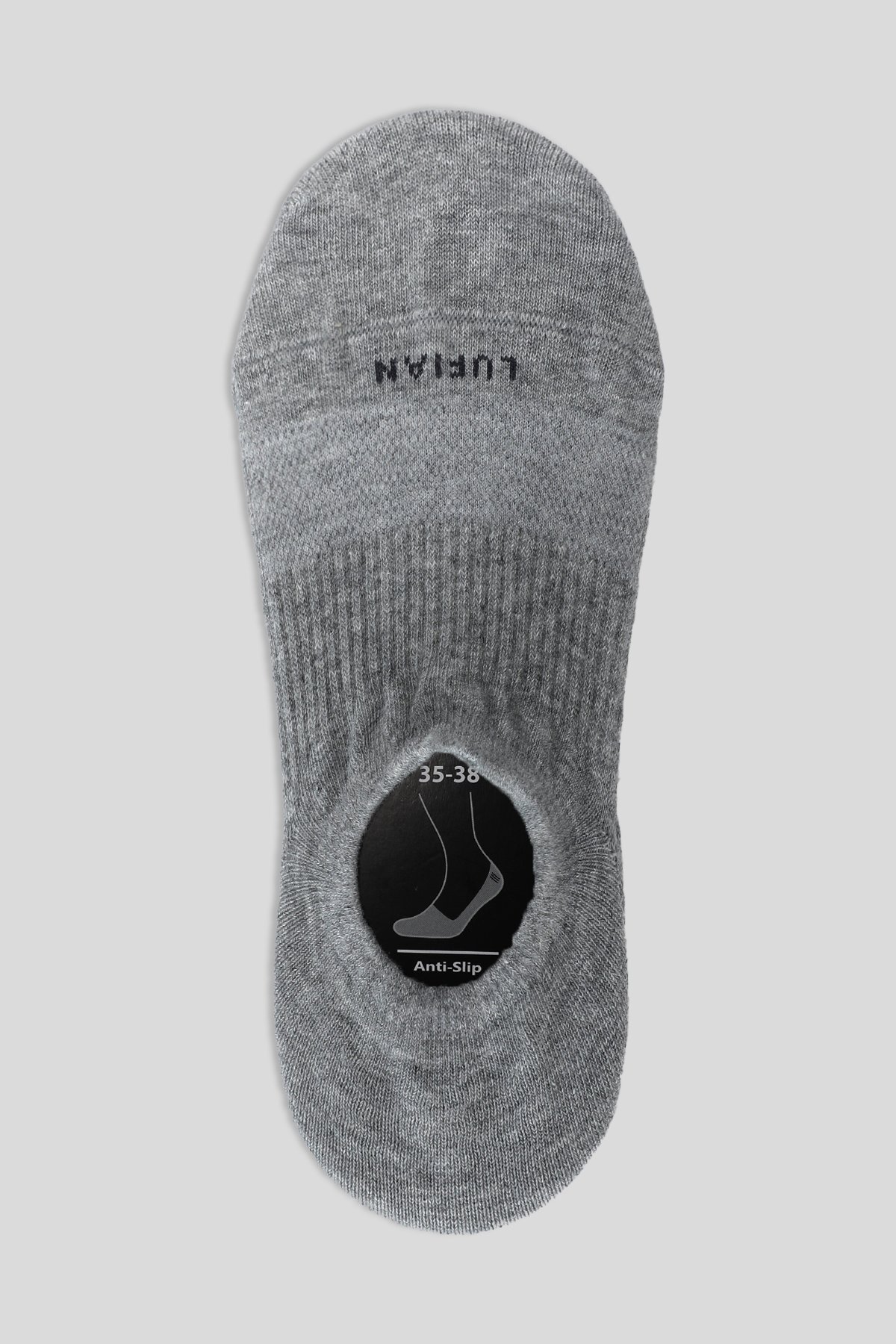 Kınd Women's Socks Gray - LUFIAN