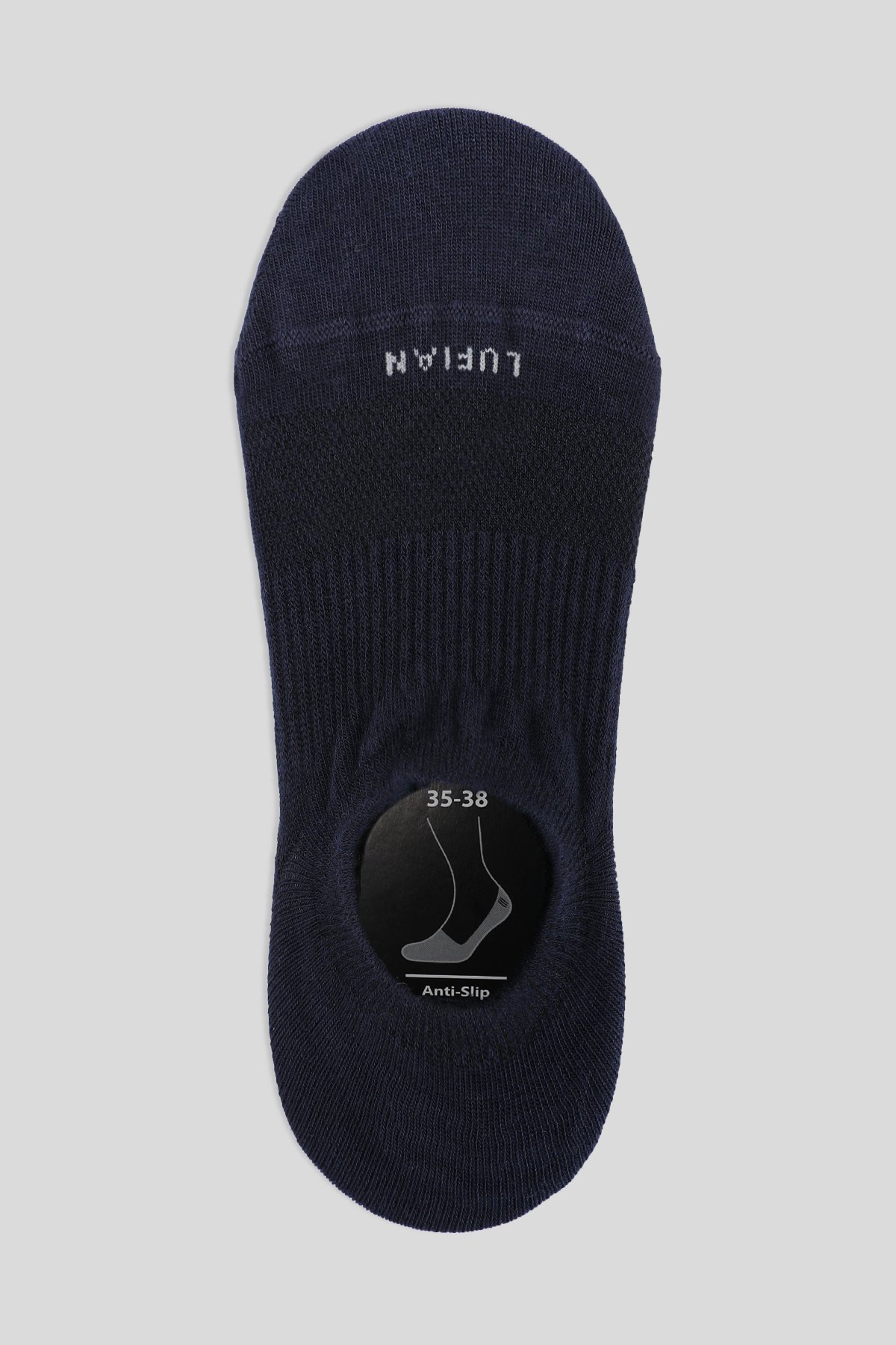 Kınd Women's Socks Navy Blue - LUFIAN