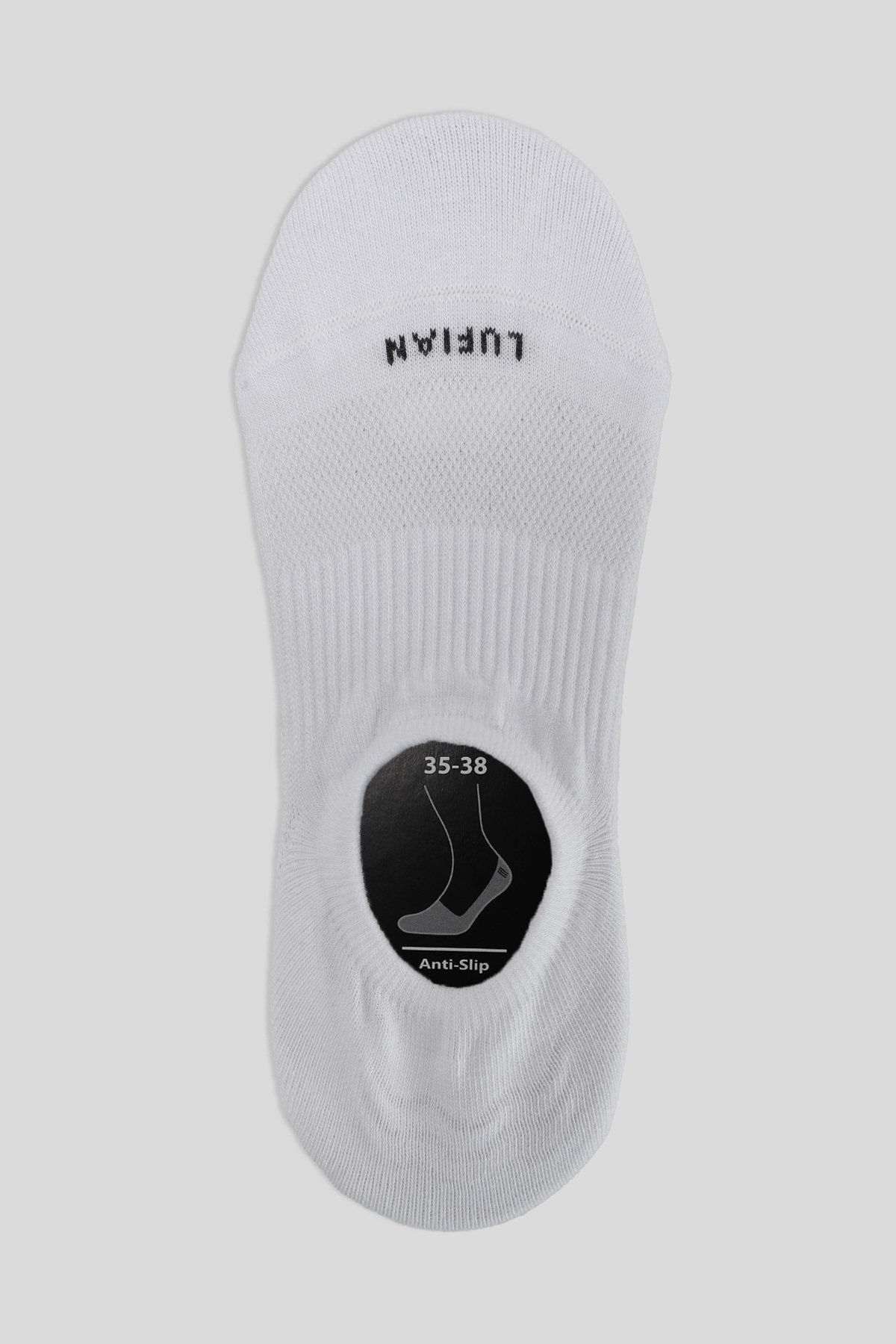 Kınd Women's Socks White - LUFIAN