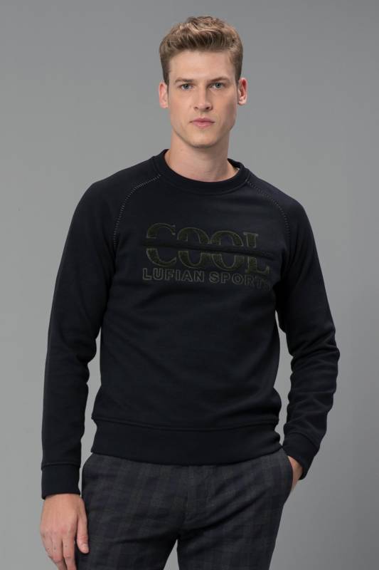 Kors Male Sweatshirt Black - 1