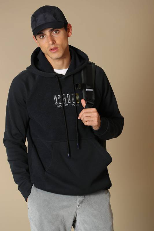 Lamer Male Sweatshirt Black - 1