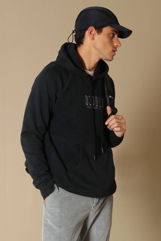 Lamer Male Sweatshirt Black - 2