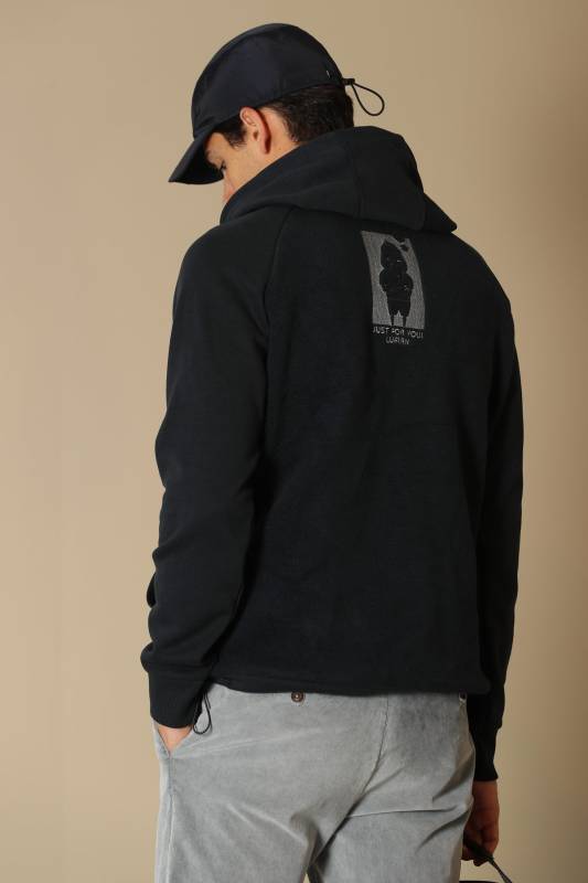 Lamer Male Sweatshirt Black - 6