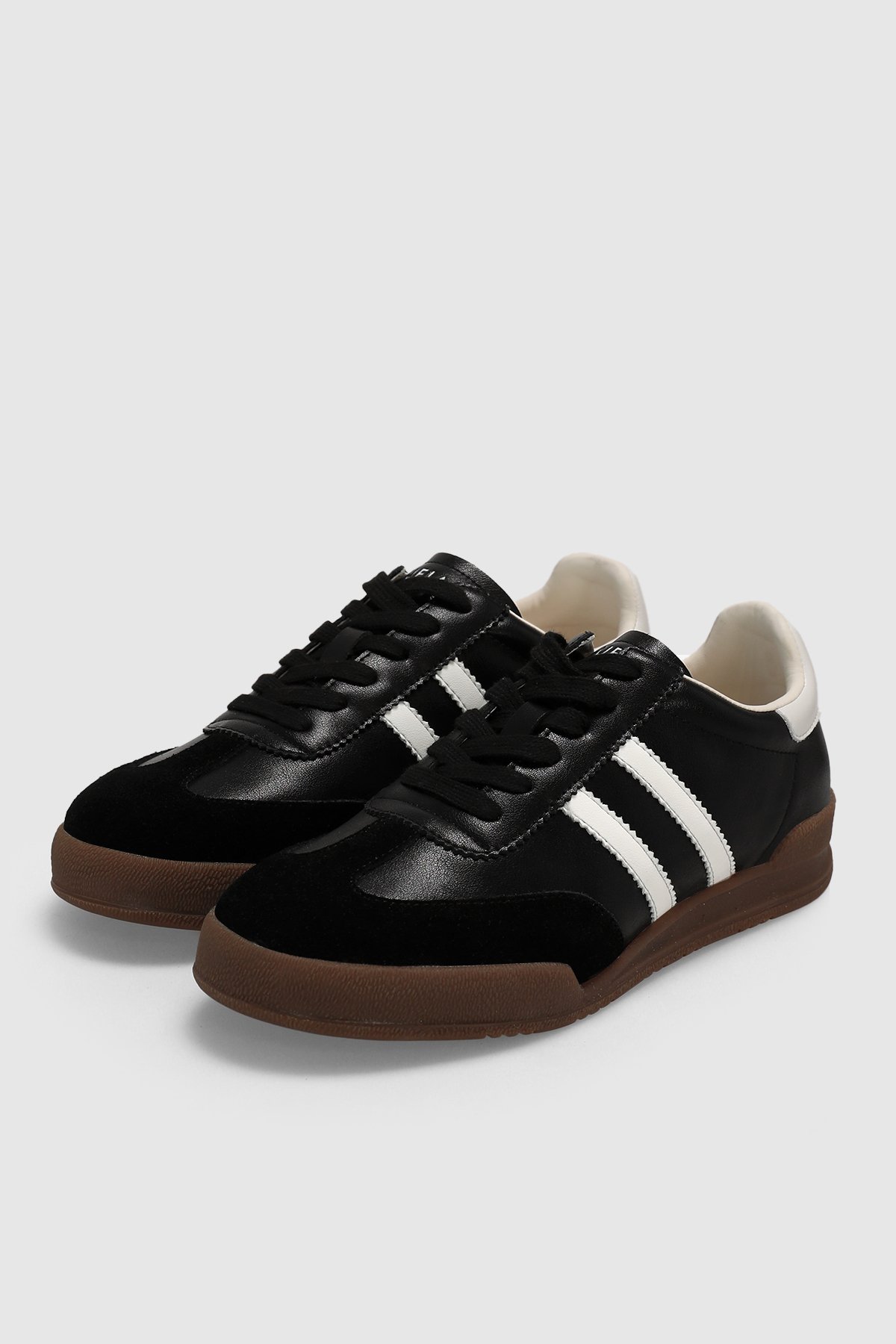 Lıa Women's Sneaker Shoes Black - LUFIAN