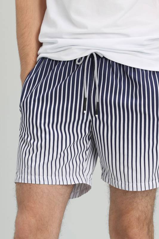 Lotus Mens Sea Short Navy - 4