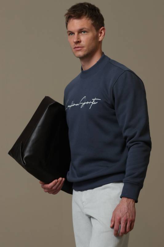 Lowe Male Sweatshirt Anthracıte - 5