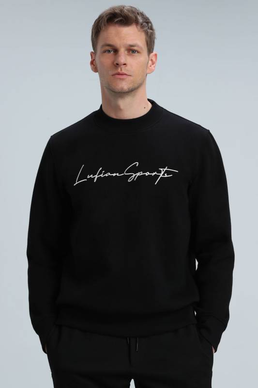 Lowe Male Sweatshirt Black - 1