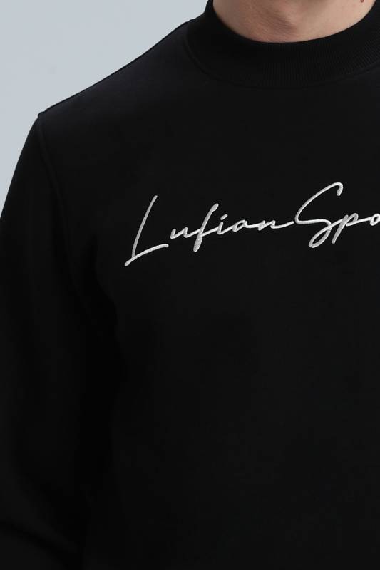 Lowe Male Sweatshirt Black - 3