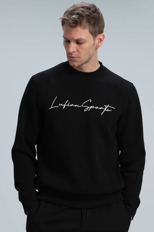 Lowe Male Sweatshirt Black - 5