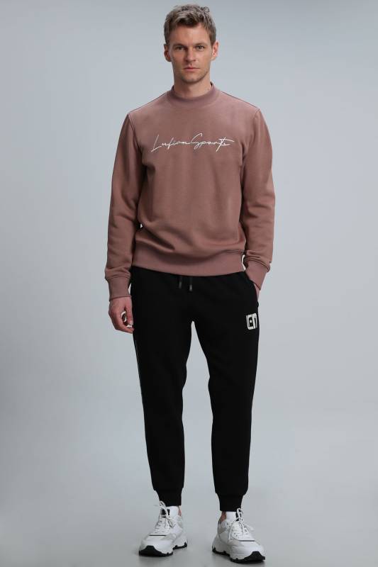 Lowe Male Sweatshirt Copper - 4