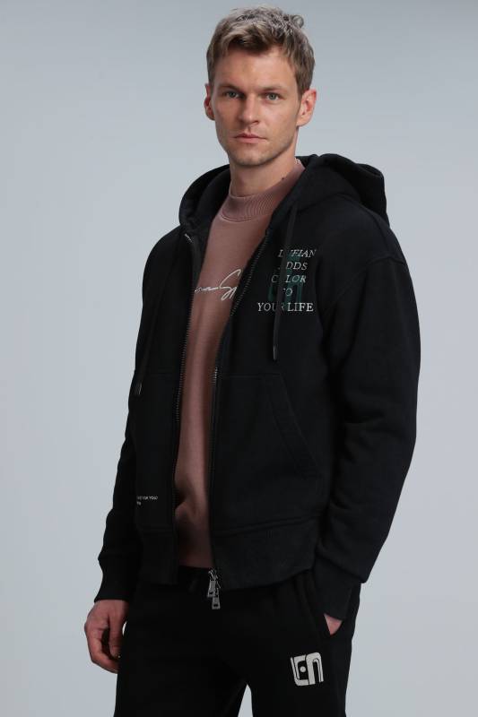 Lowe Male Sweatshirt Copper - 5