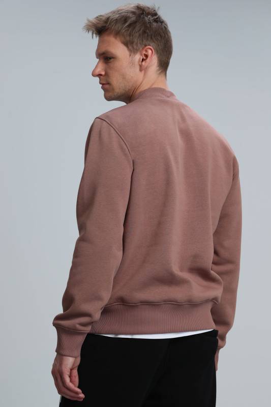 Lowe Male Sweatshirt Copper - 6