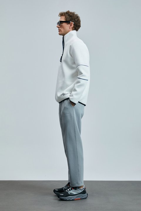 Luck Male Tracksuit Six Grey - Lufian (1)