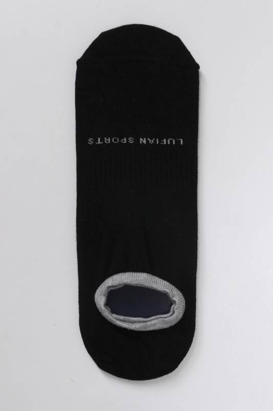 Luk Mens Socks Black - 1