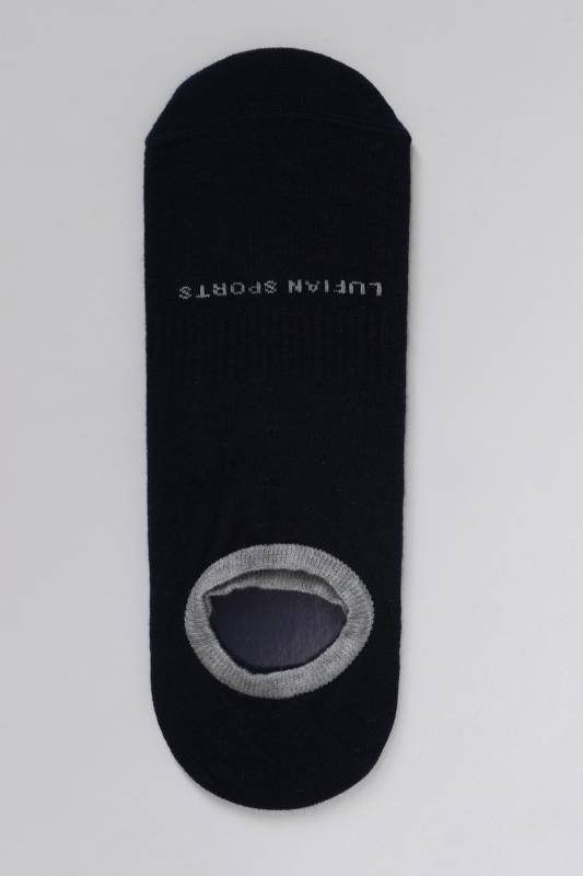 Luk Mens Socks Navy - 1