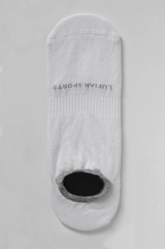 Luk Mens Socks Whıte - 1