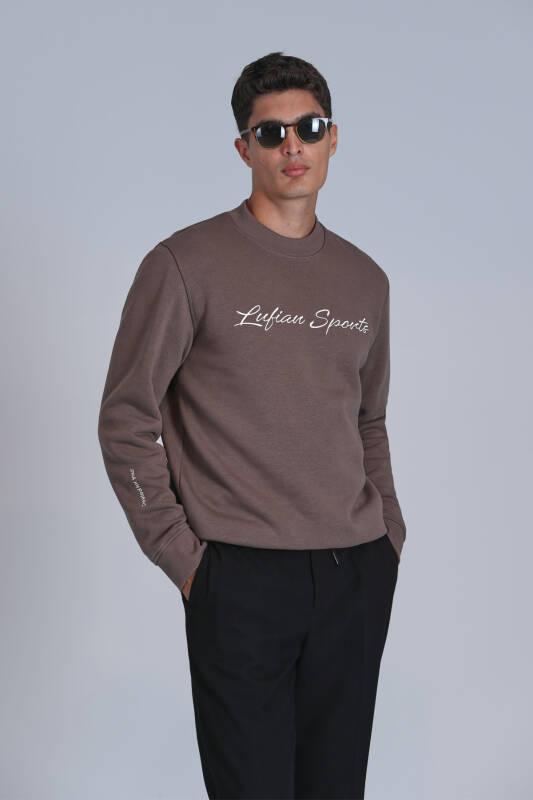 Male Sweatshirt Copper - 1