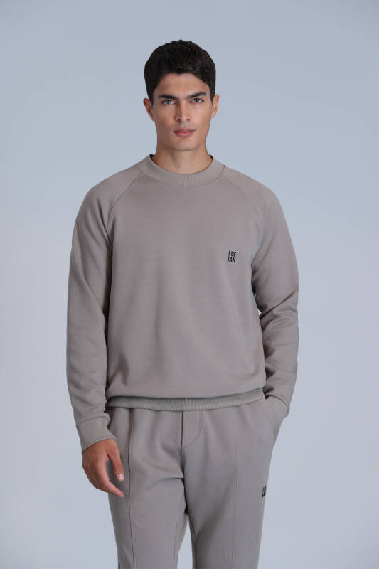 Male Sweatshirt Mınk - 1