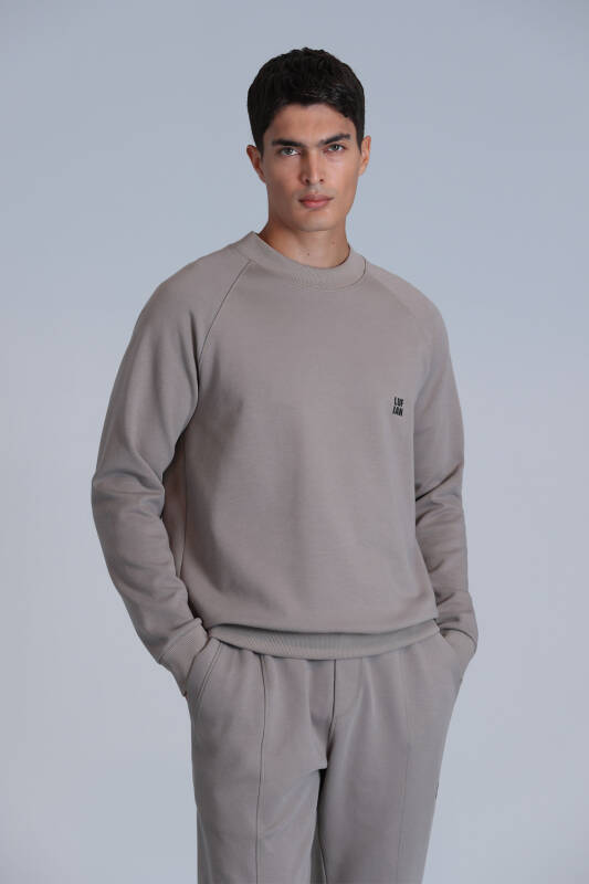 Male Sweatshirt Mınk - 3