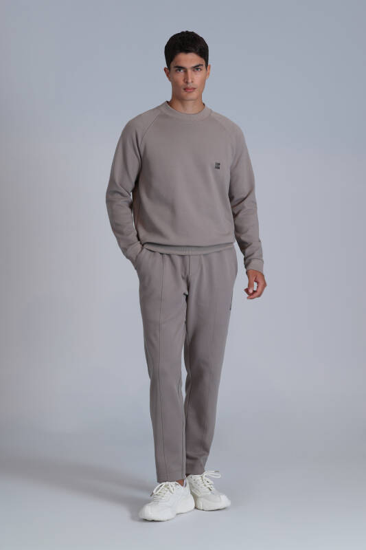 Male Sweatshirt Mınk - 4