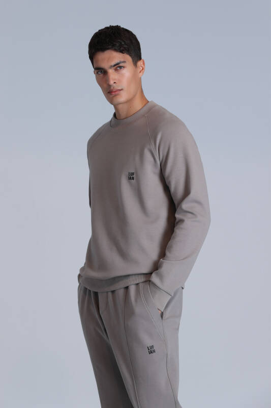 Male Sweatshirt Mınk - 5