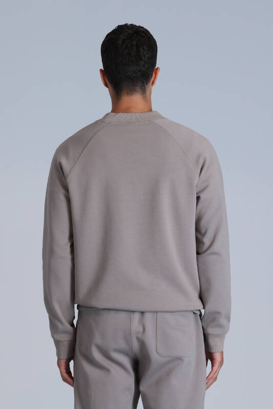 Male Sweatshirt Mınk - 6