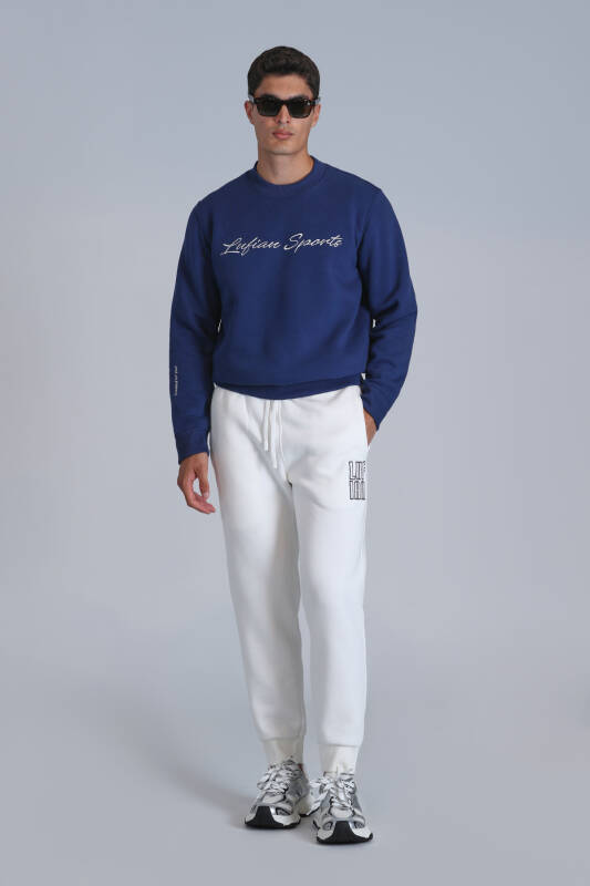 Male Sweatshirt Sax - 2