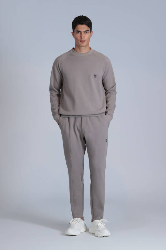 Male Tracksuit Six Mınk - 1