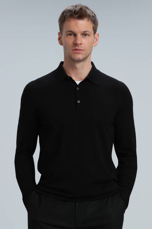 Marnı Mens Sweater Black - 1