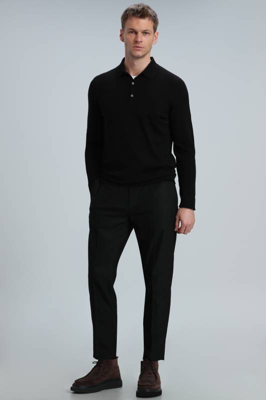 Marnı Mens Sweater Black - 2