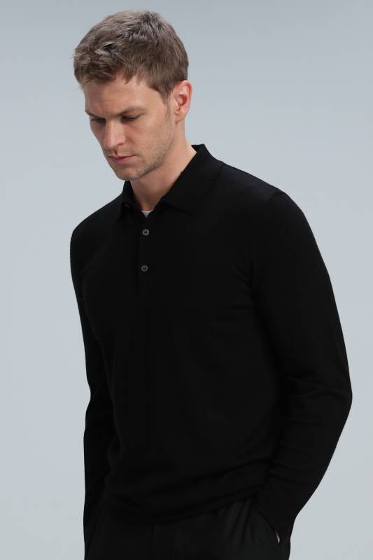 Marnı Mens Sweater Black - 3