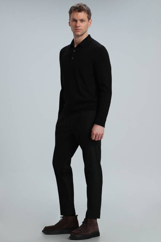 Marnı Mens Sweater Black - 4