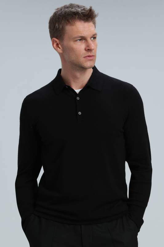 Marnı Mens Sweater Black - 5