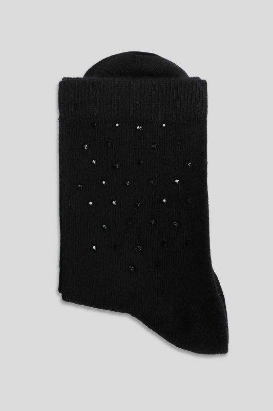 Maya Women's Socks Black