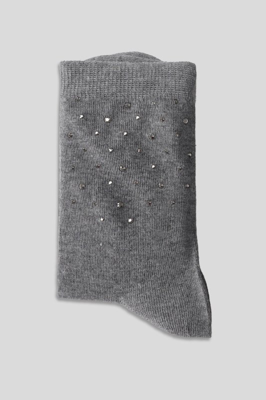 Maya Women's Socks Gray