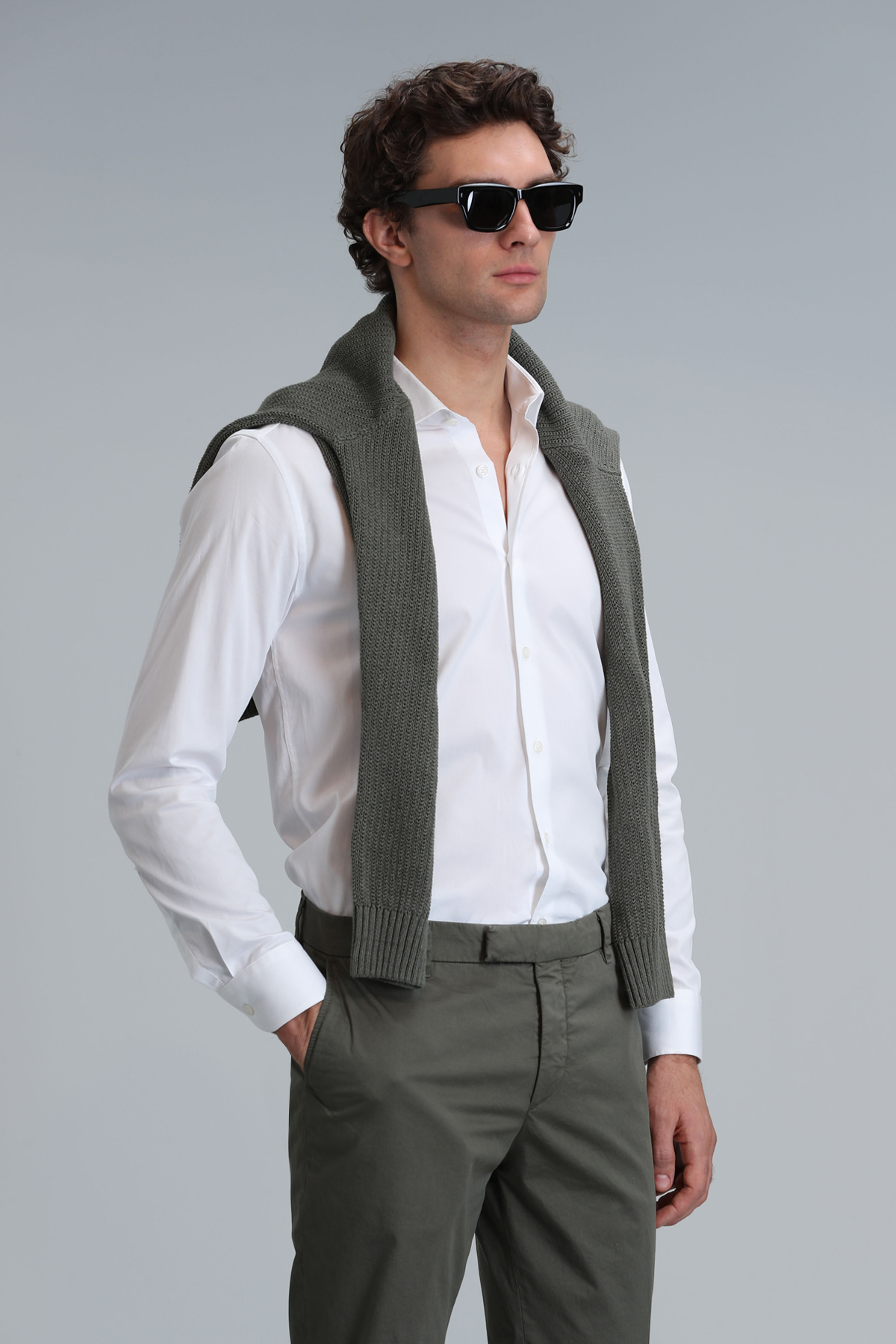 Mega Men Basic Shirt - Lufian